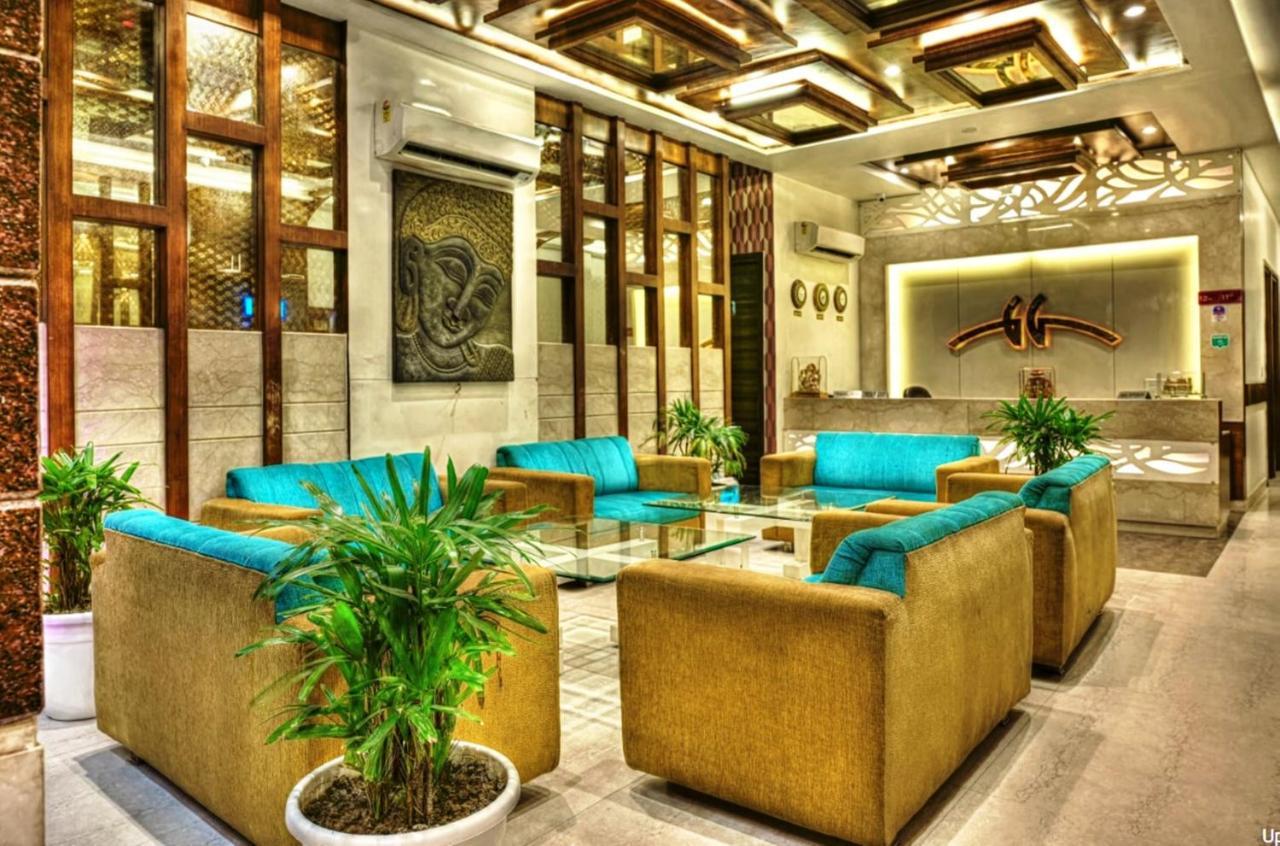 Hotel Royals Grand Galaxy Αμριτσάρ Εξωτερικό φωτογραφία