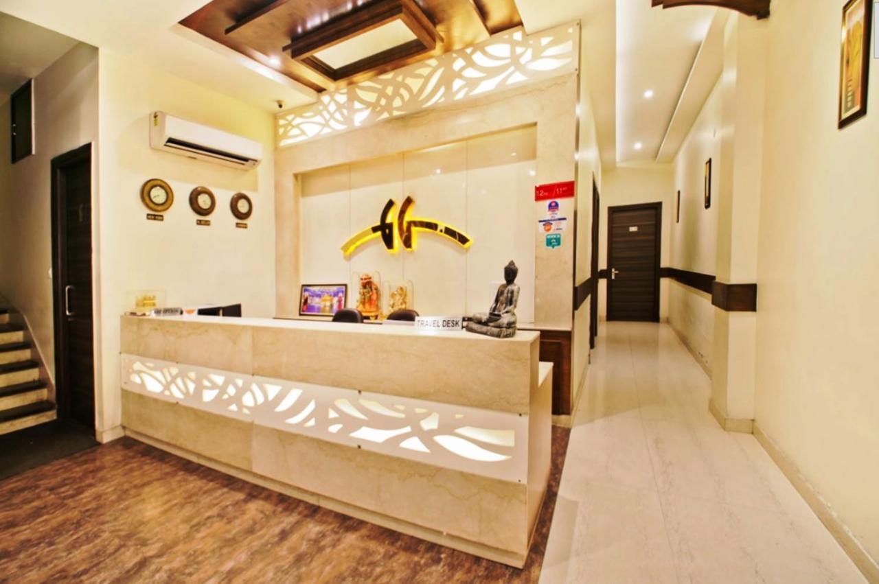 Hotel Royals Grand Galaxy Αμριτσάρ Εξωτερικό φωτογραφία