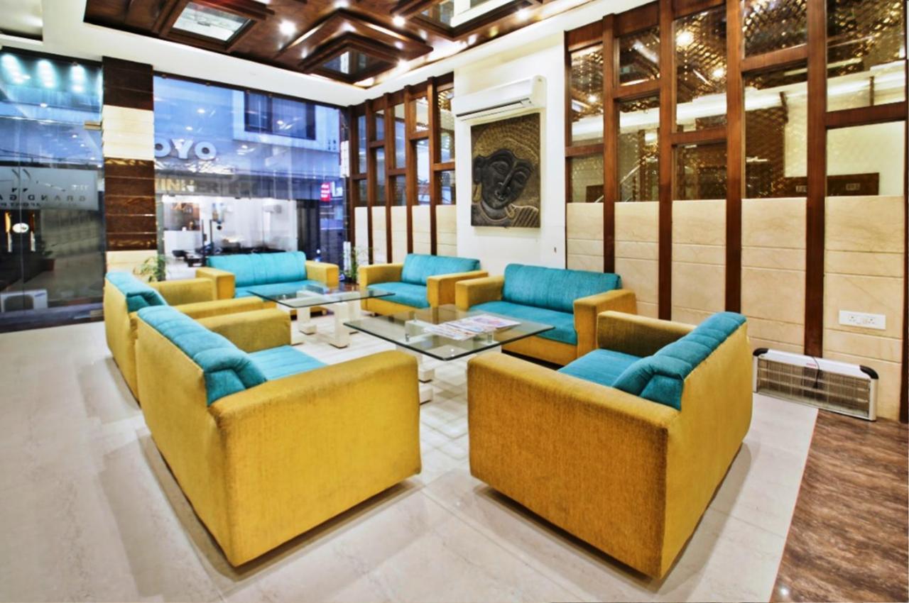 Hotel Royals Grand Galaxy Αμριτσάρ Εξωτερικό φωτογραφία