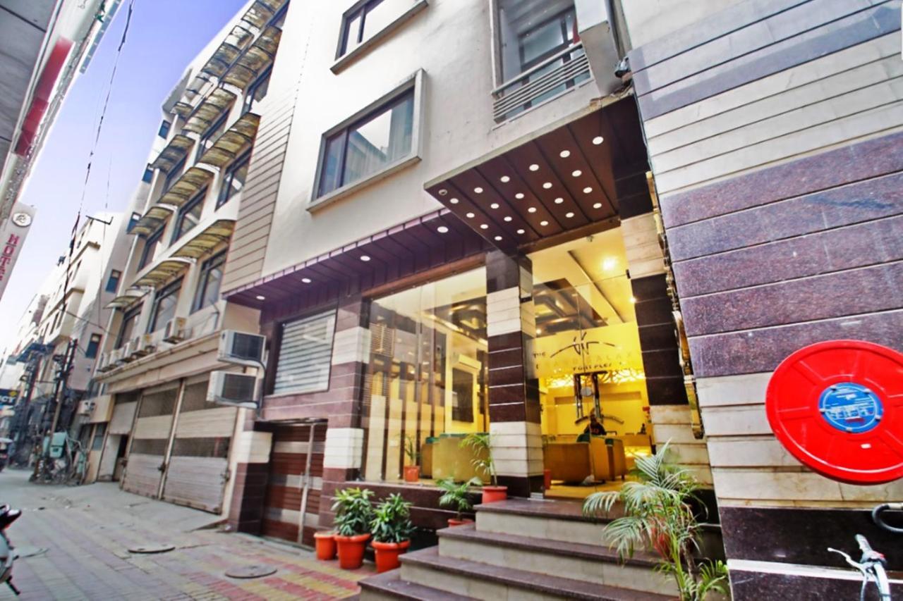 Hotel Royals Grand Galaxy Αμριτσάρ Εξωτερικό φωτογραφία